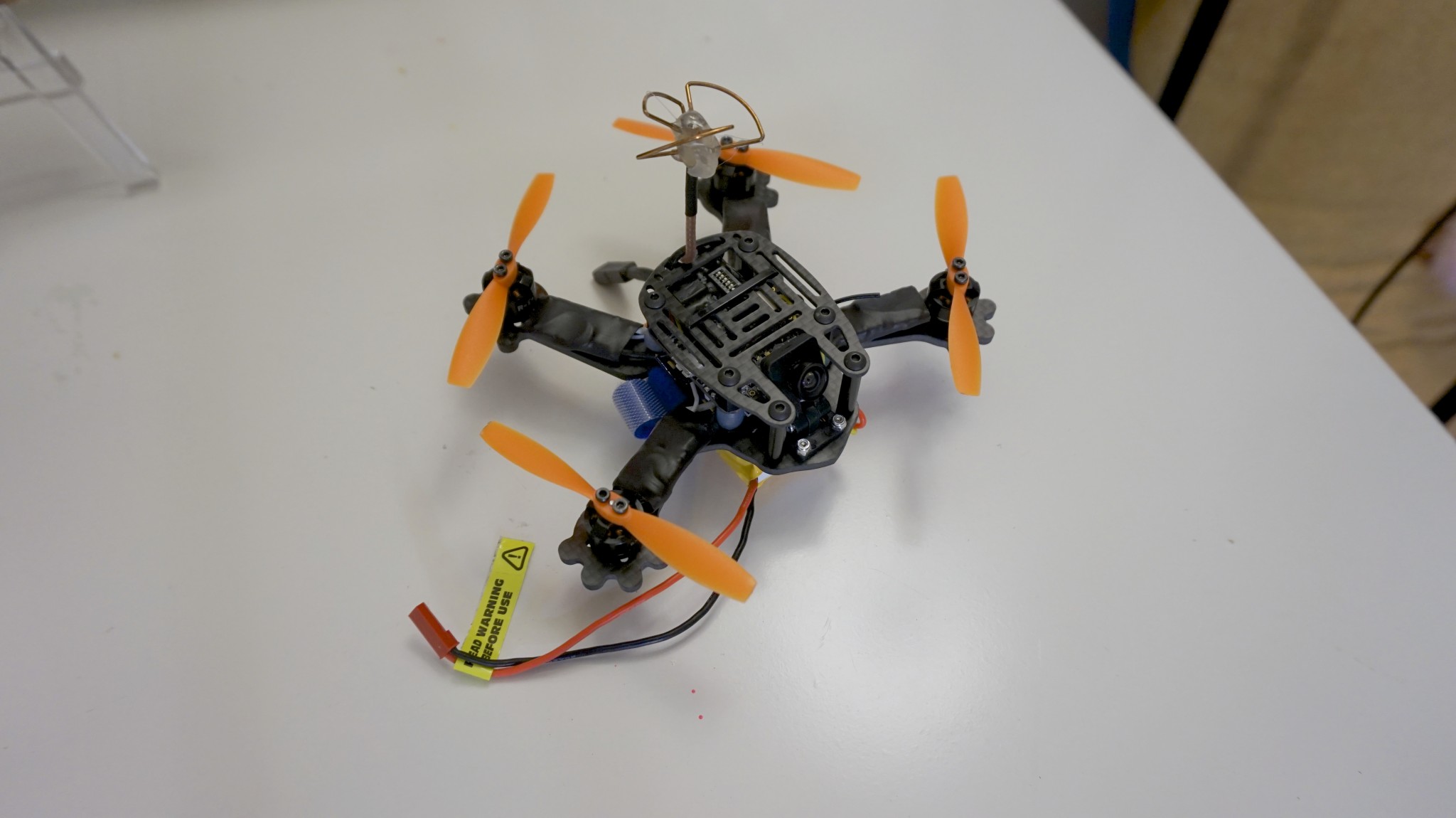 Frog - Micro Racing Quadcopter Frame - Image 12