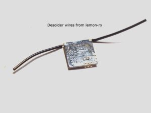 lemon-rx connector removed