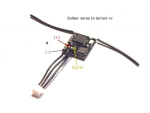 lemon-rx solder wires