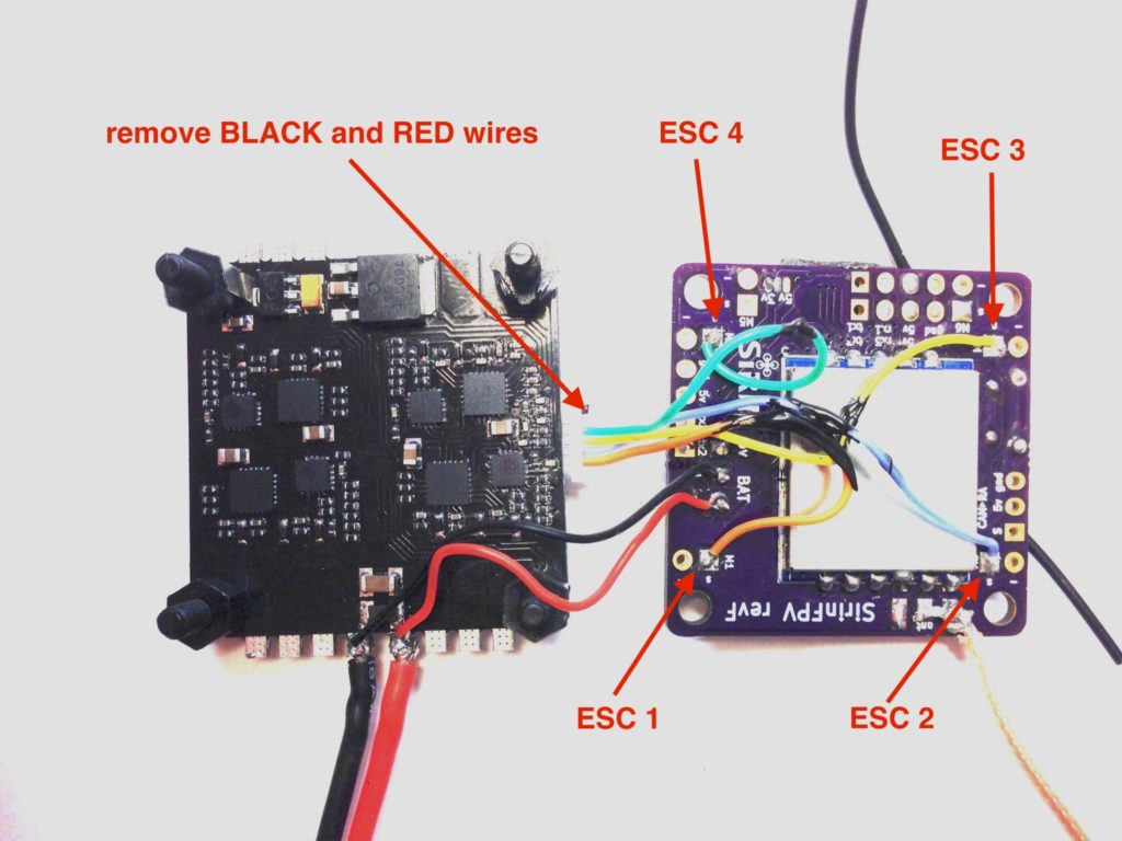 How to assemble FlexRC Core DIY Kit – Flex RC