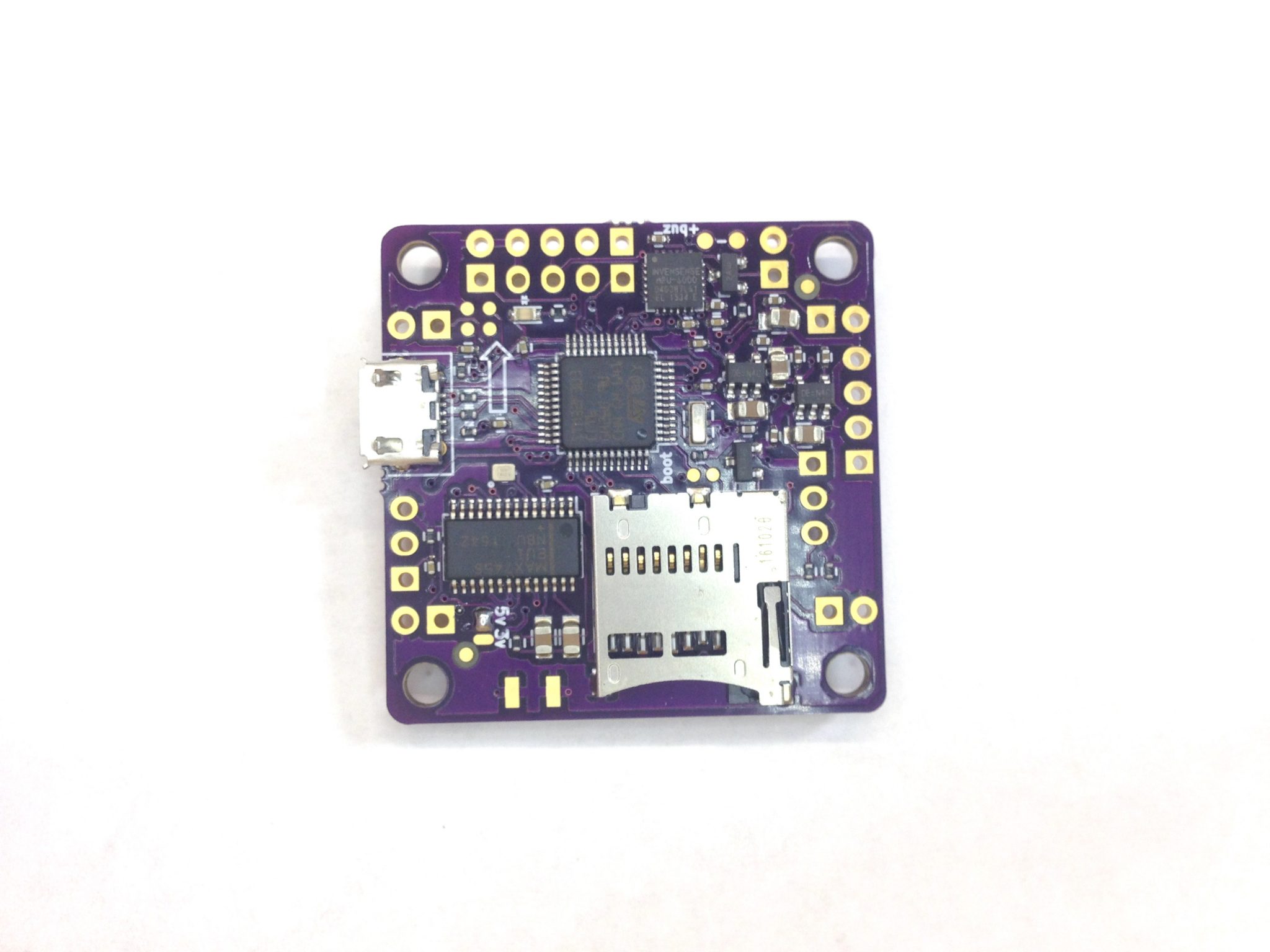 Sirinfpv V2 F3 Flight Controller With Vtx Osd And