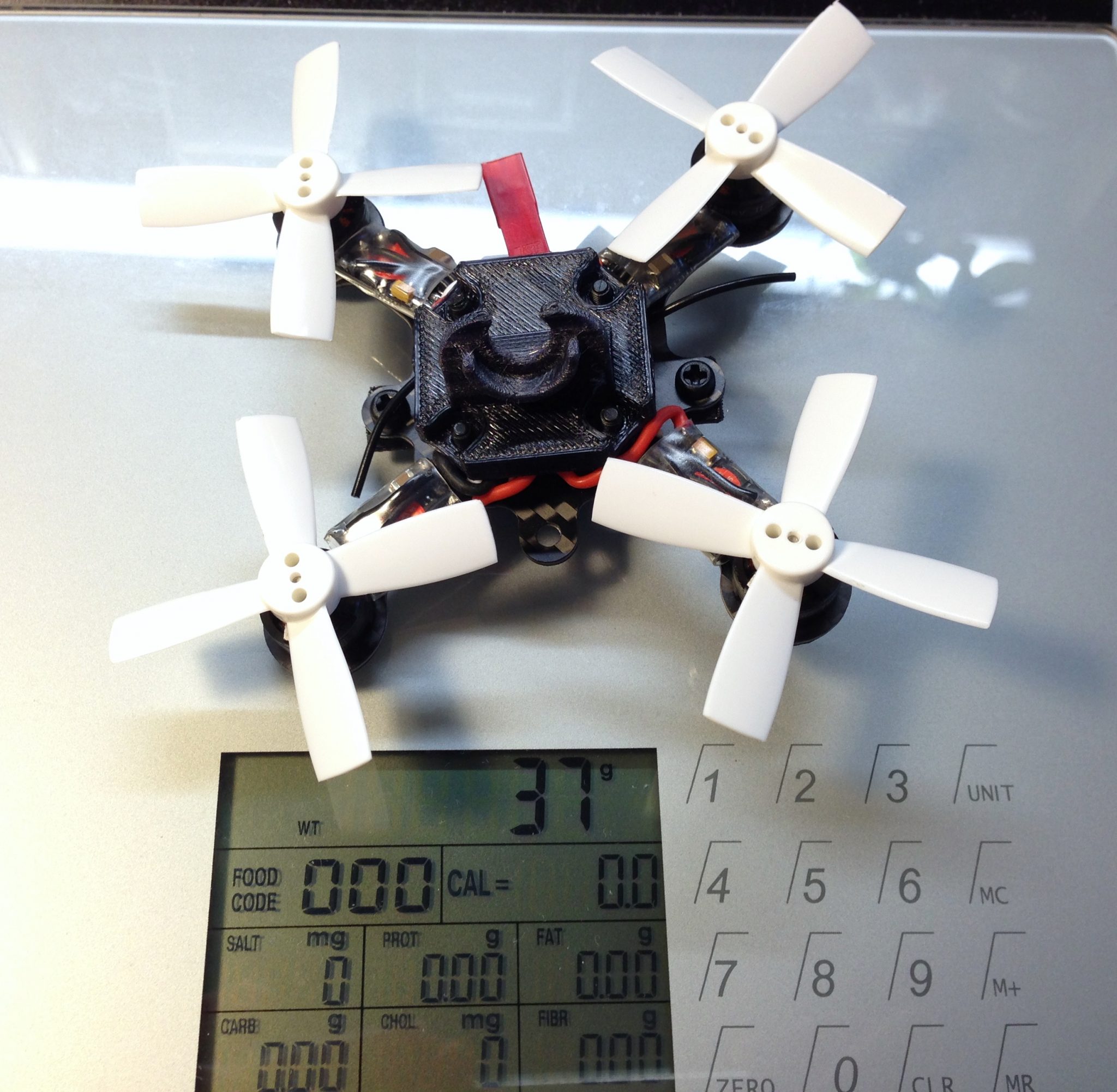 Pico X – FPV Racing Drone Frame – Flex RC