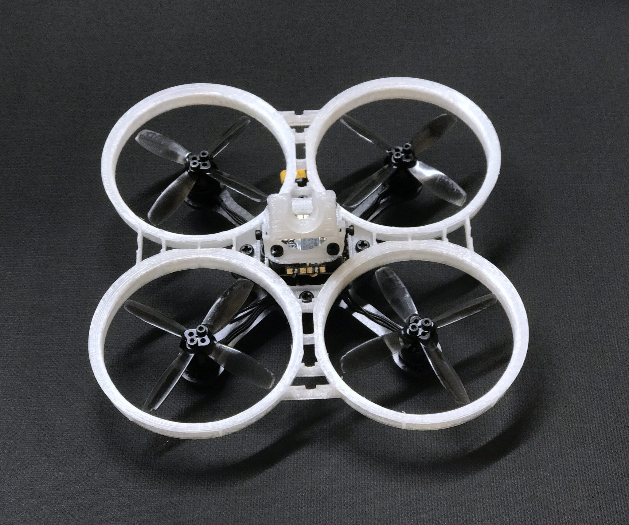 Lady X Owl - FPV Racing Proximity Drone Frame