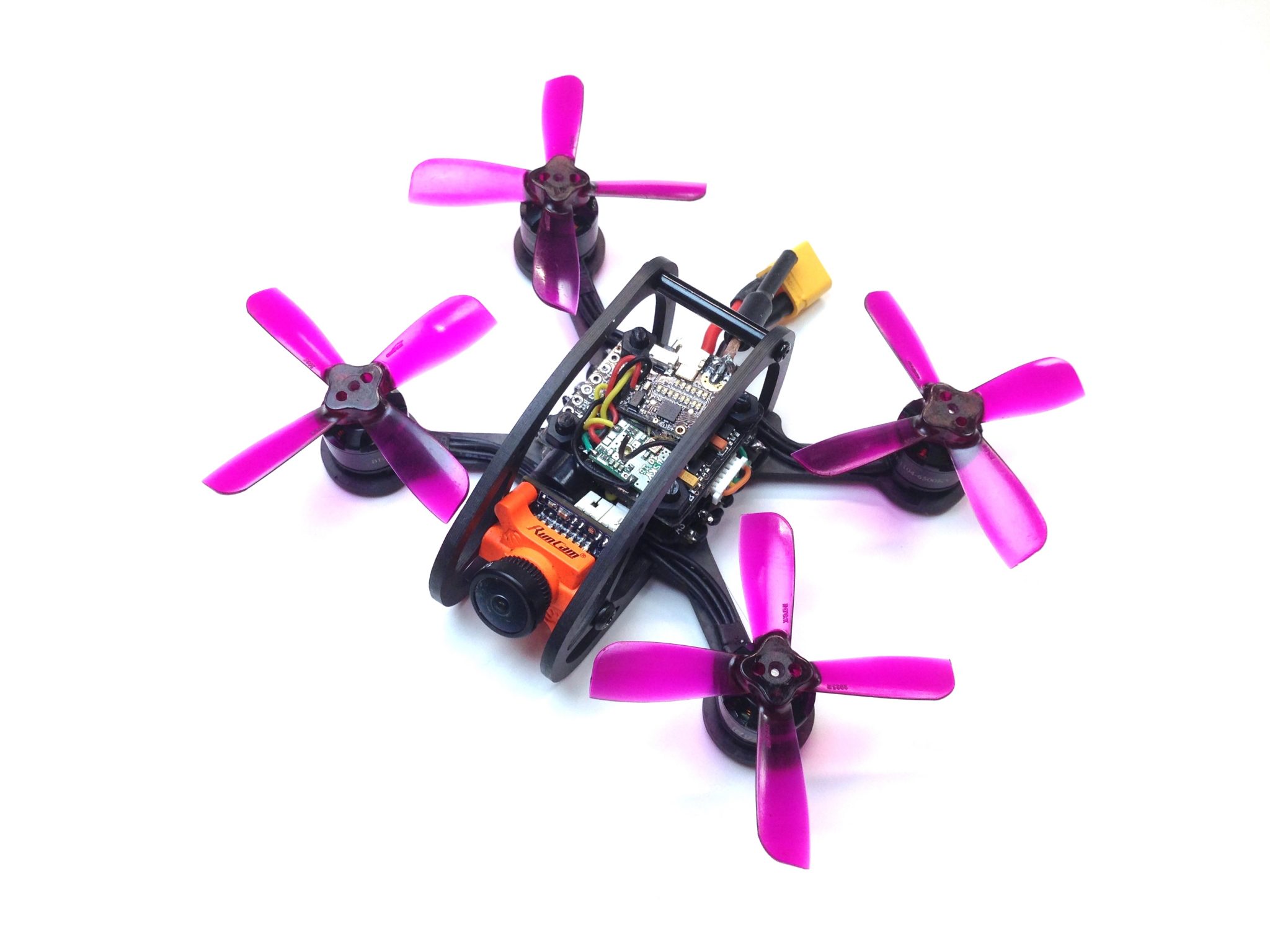 ascent micro drone