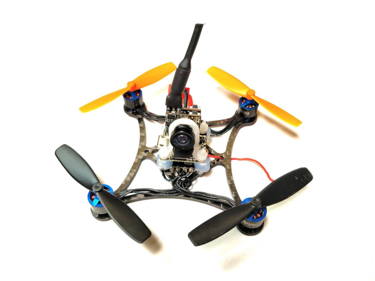 racing drone battery guard racing drone battery guard