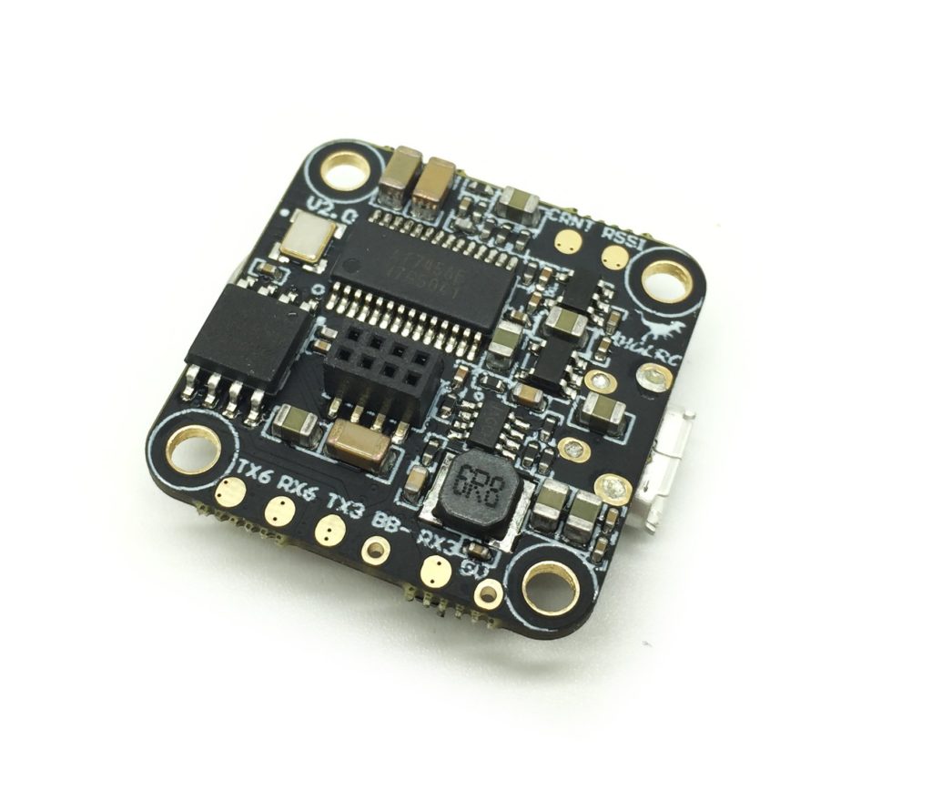 HGLRC F4 V2 Flight Controller for XJB F413 F428 F438 F440 – Flex RC