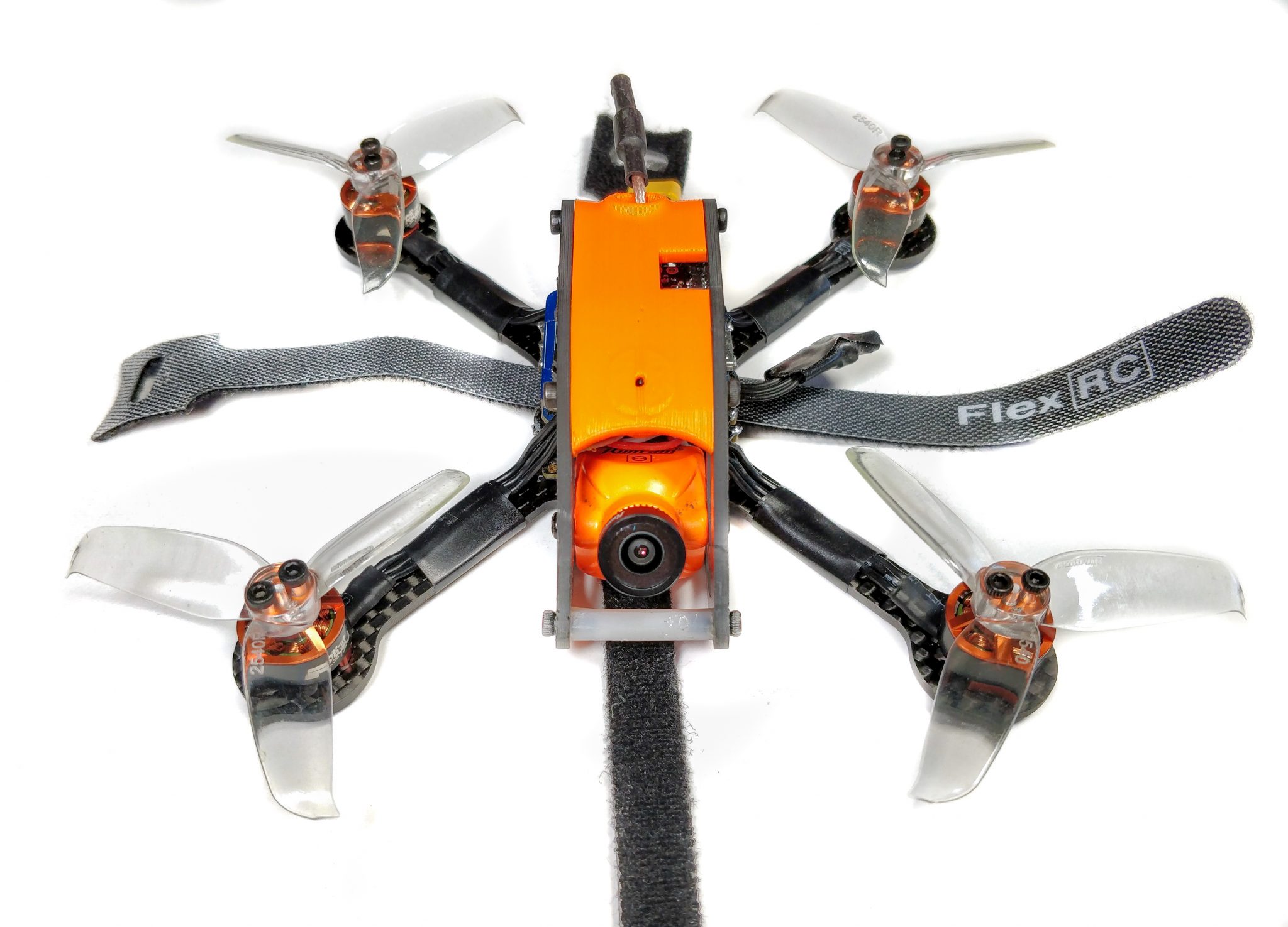 ascent micro drone