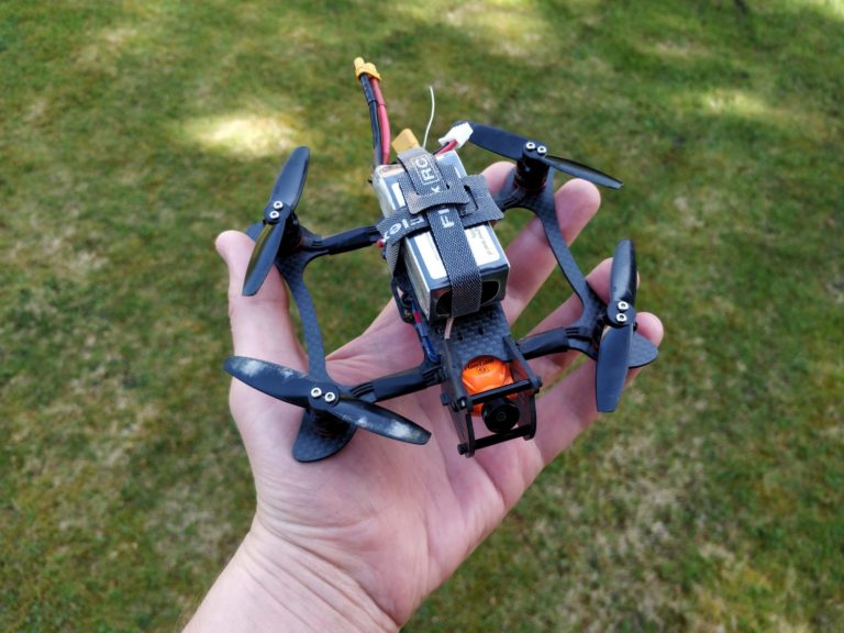 racing drone battery guard racing drone battery guard