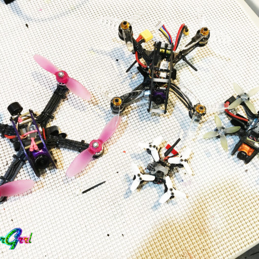 Flexrc Nano X Build Video U2013 Flex Rc