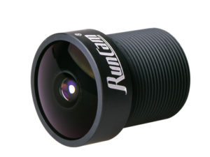RunCam RC23 FPV Short Lens 2.3mm FOV150 Wide Angle NEW