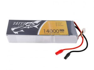 Gens ACE Tattu 6S1P 22.2V 14000mAh 25C