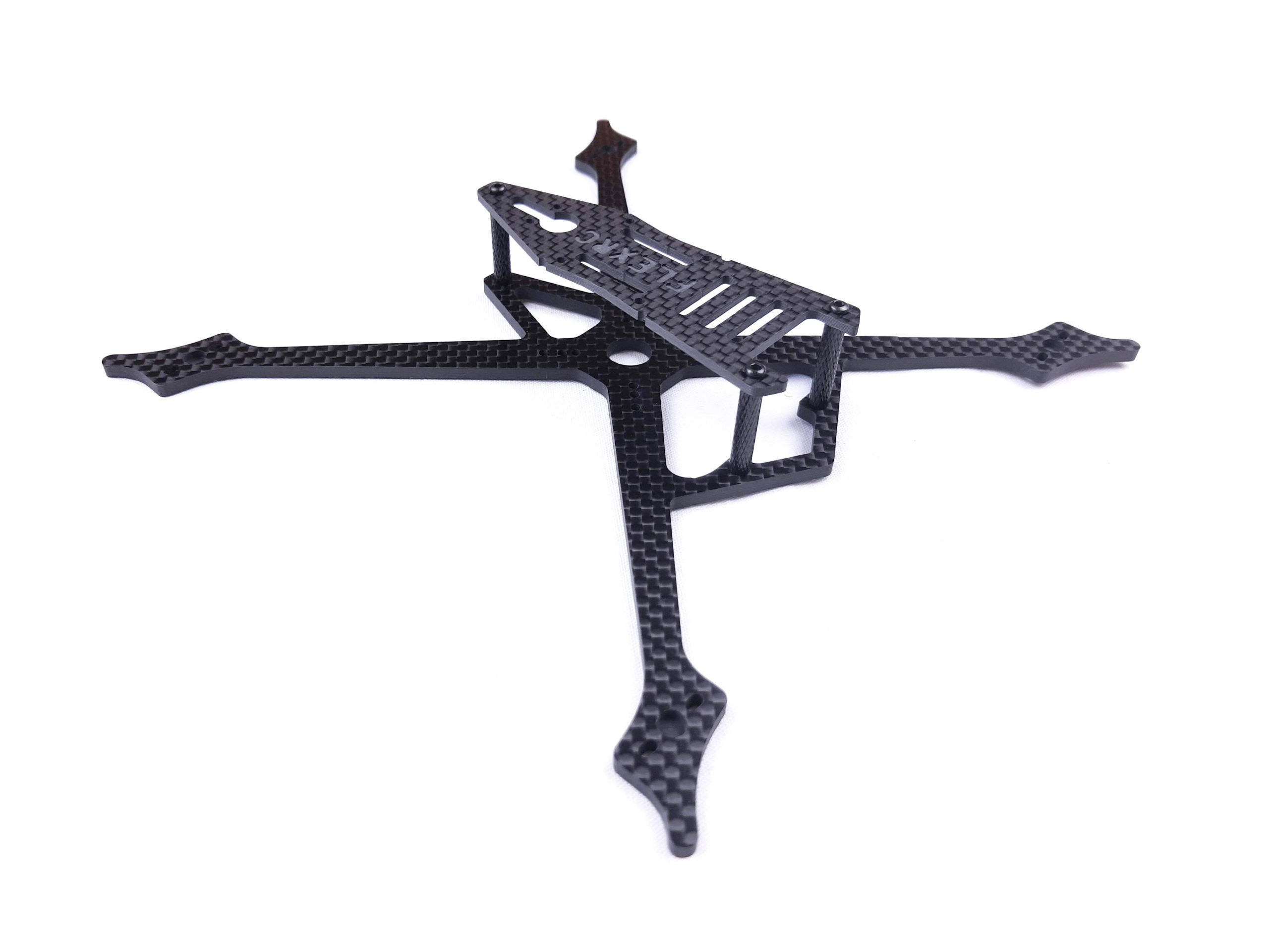 SkyHopper 4″ – FPV Toothpick Drone Frame