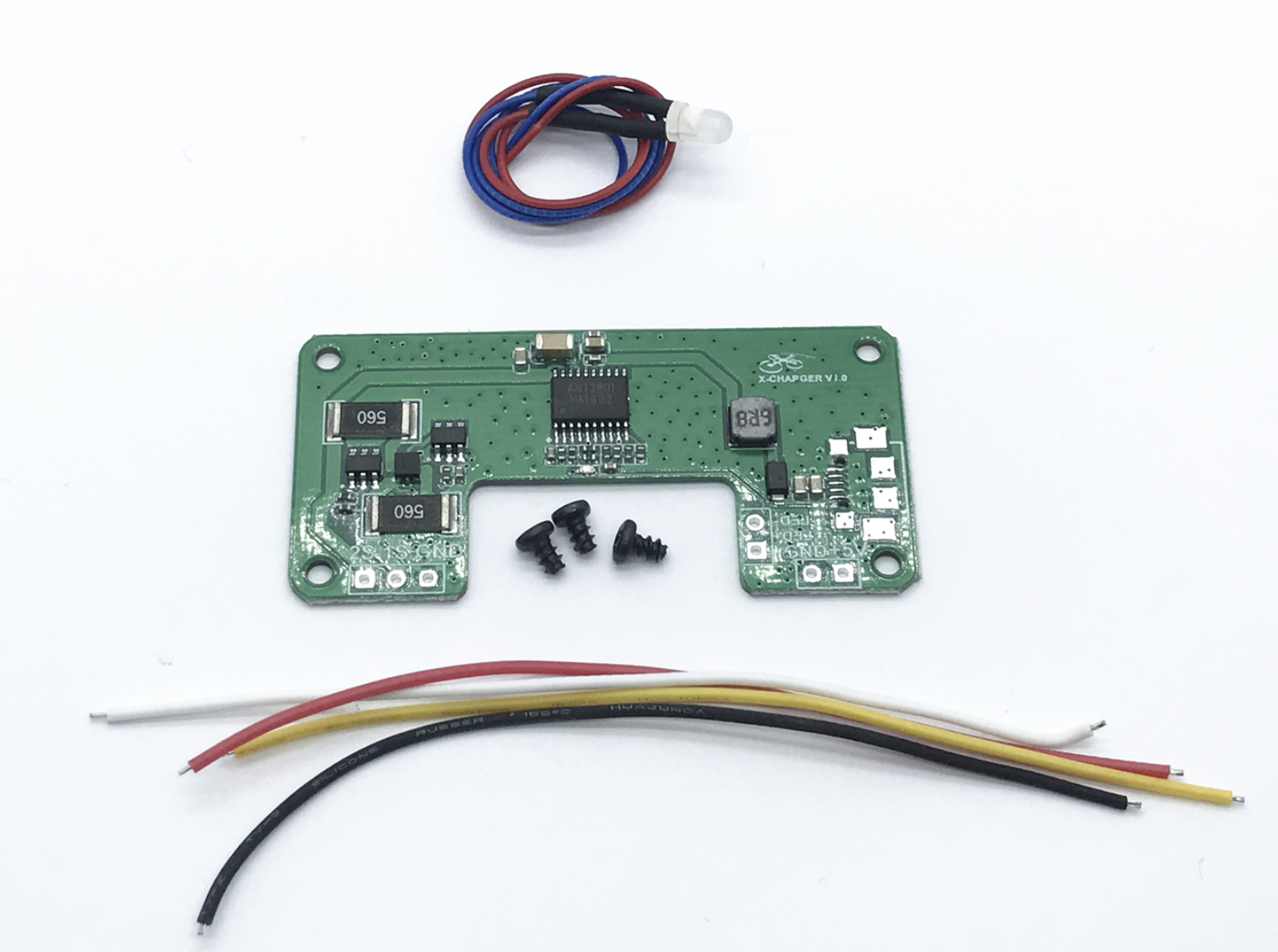 Full Speed X-Charger Module for FrSky X-lite controller