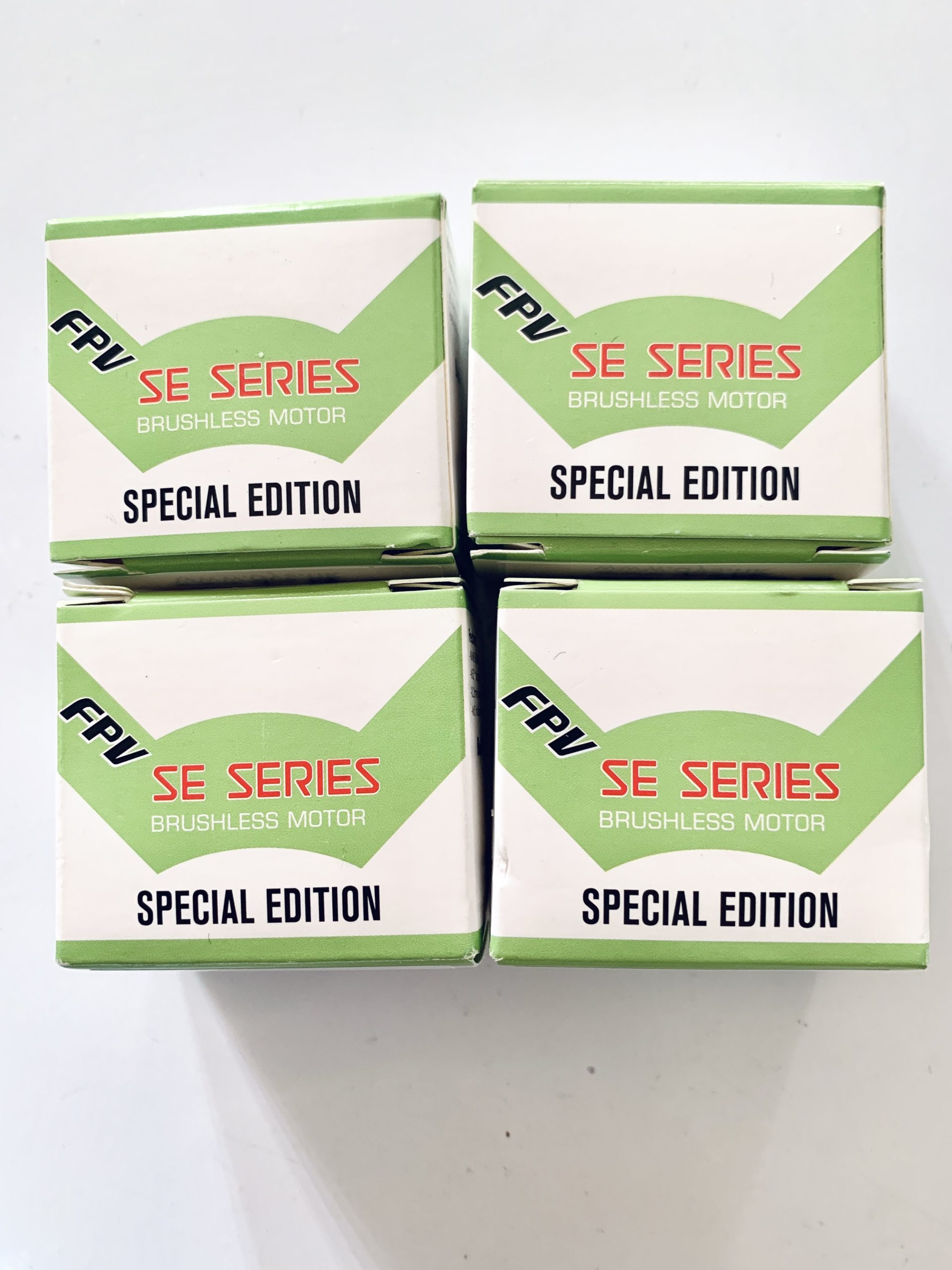 1pcs DYS SE1407 4300KV Brushless Motor Special Edition (CW Thread) - Image 6