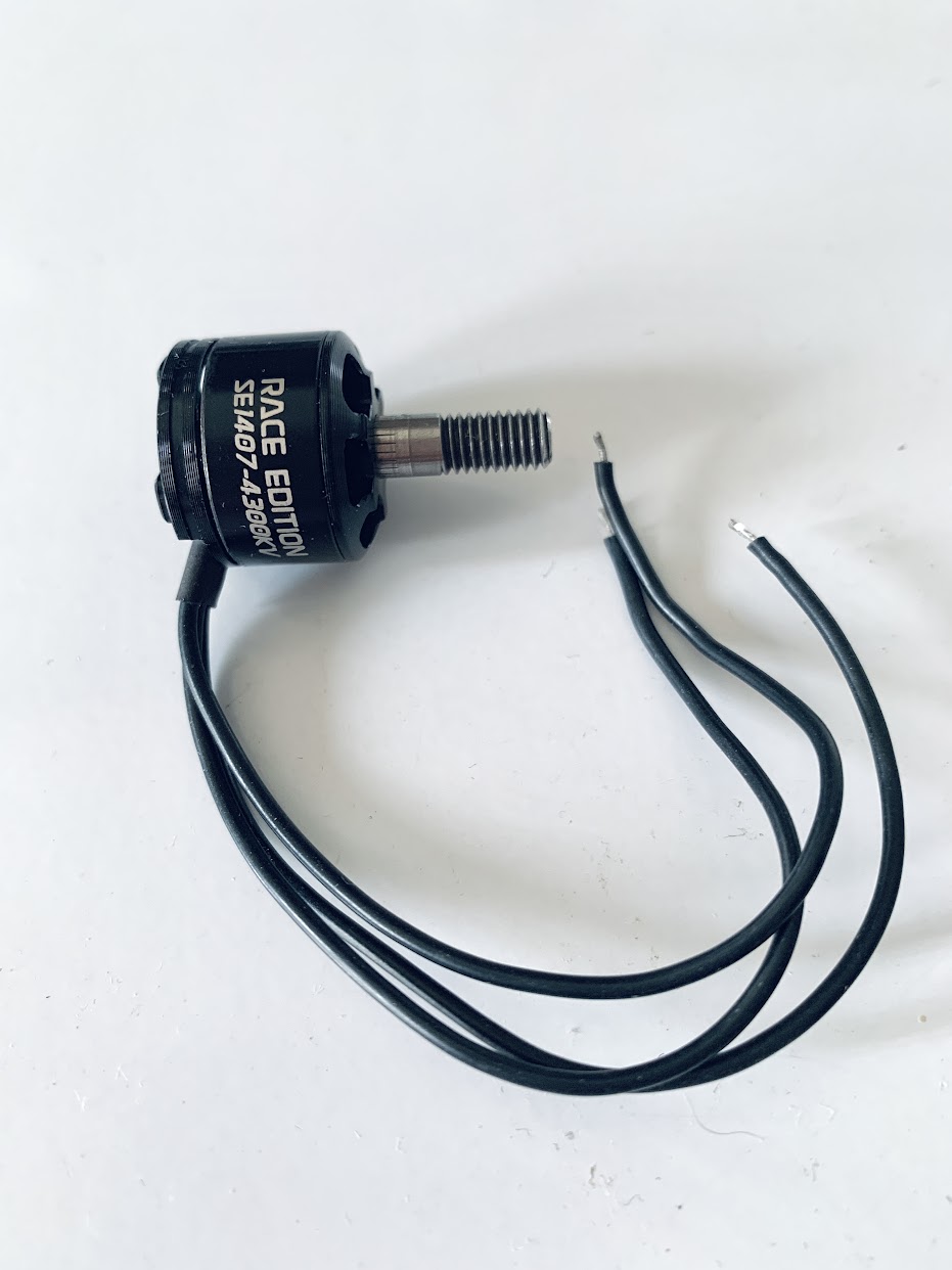 1pcs DYS SE1407 4300KV Brushless Motor Special Edition (CW Thread) - Image 3