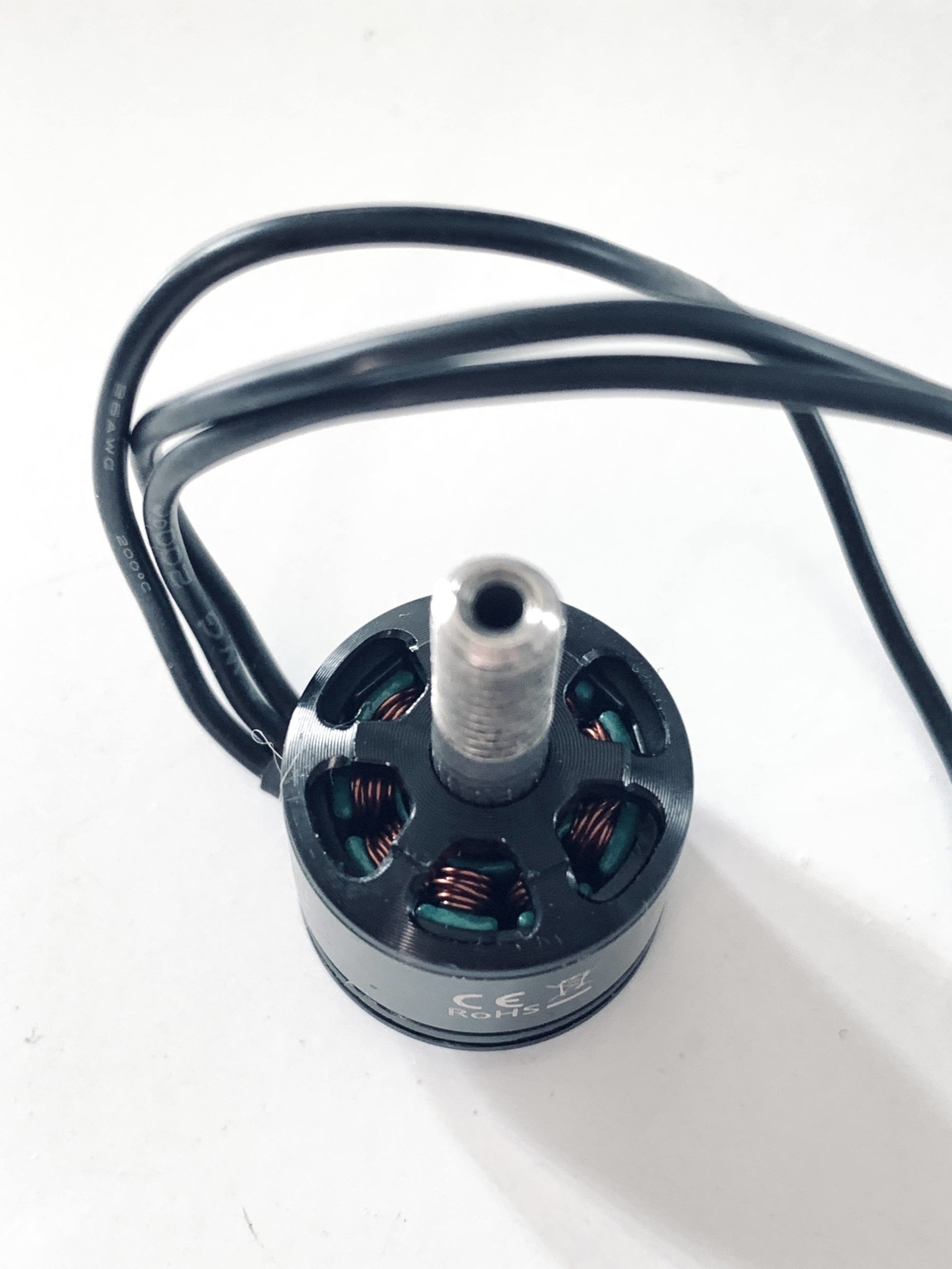 1pcs DYS SE1407 4300KV Brushless Motor Special Edition (CW Thread) - Image 2