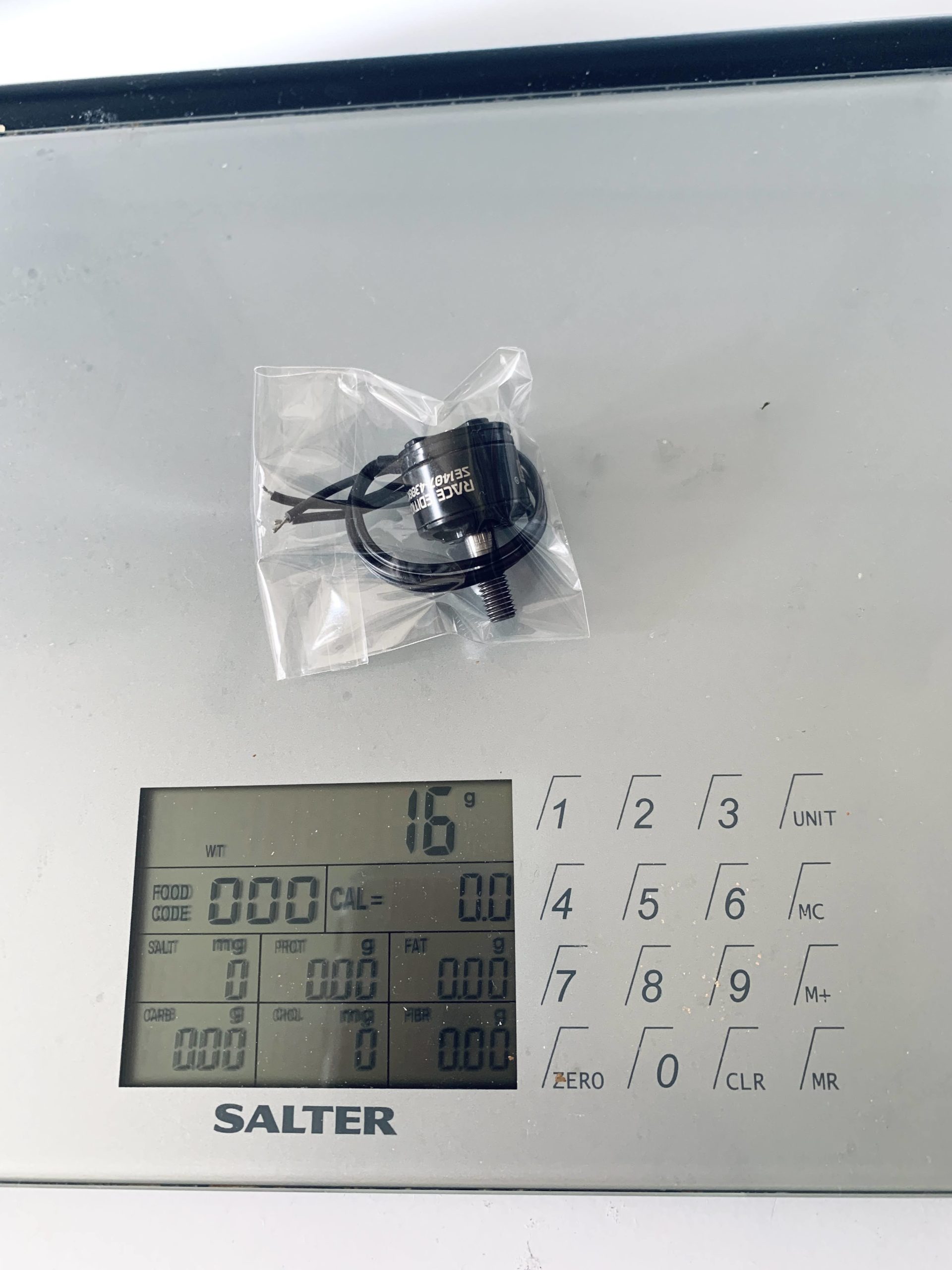 1pcs DYS SE1407 4300KV Brushless Motor Special Edition (CW Thread) - Image 4